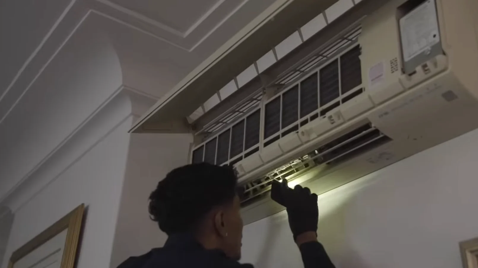 Commercial HVAC service along the Gause Boulevard corridor in Slidell