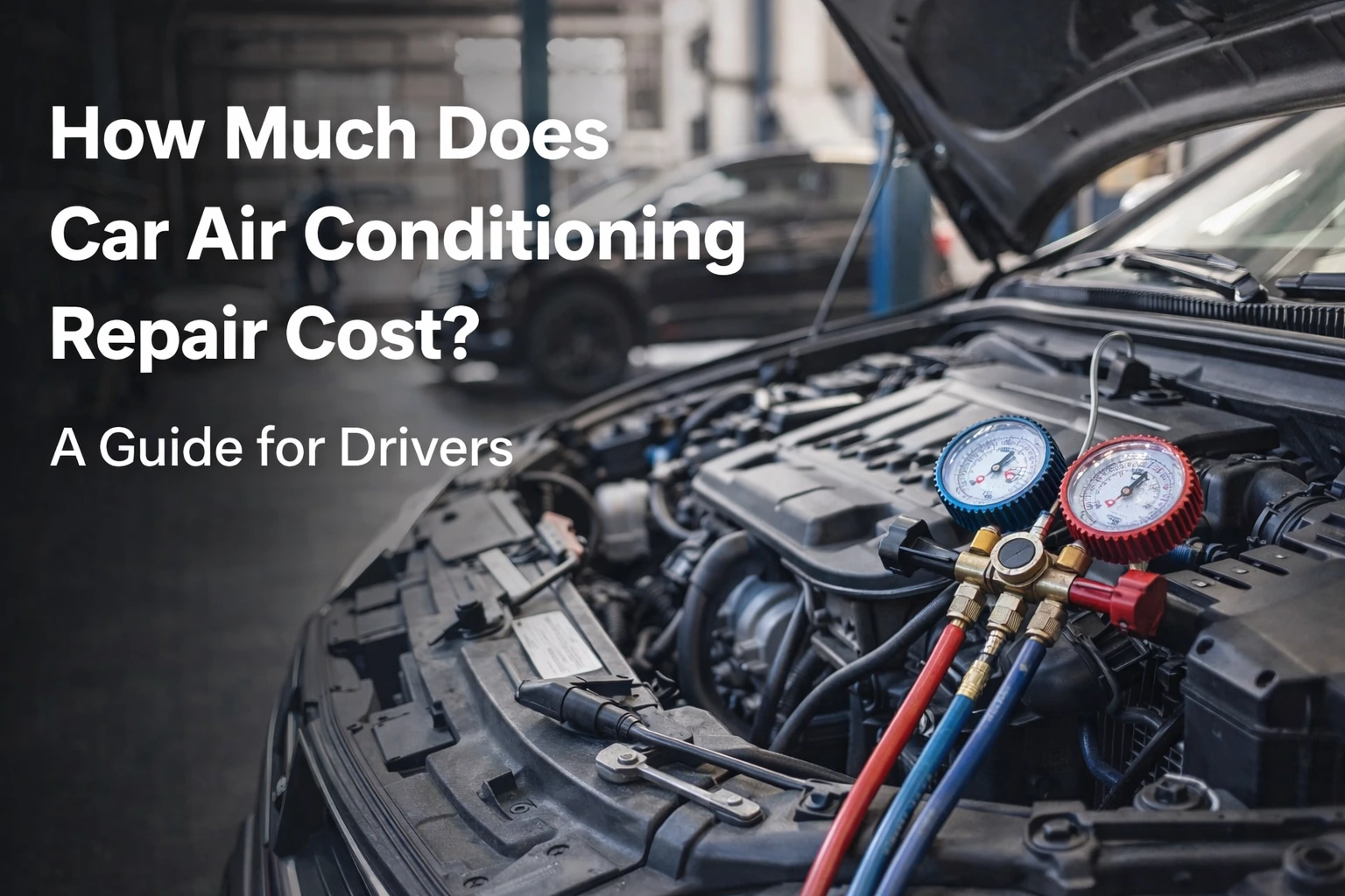 How Much Does Car Air Conditioning Repair Cost