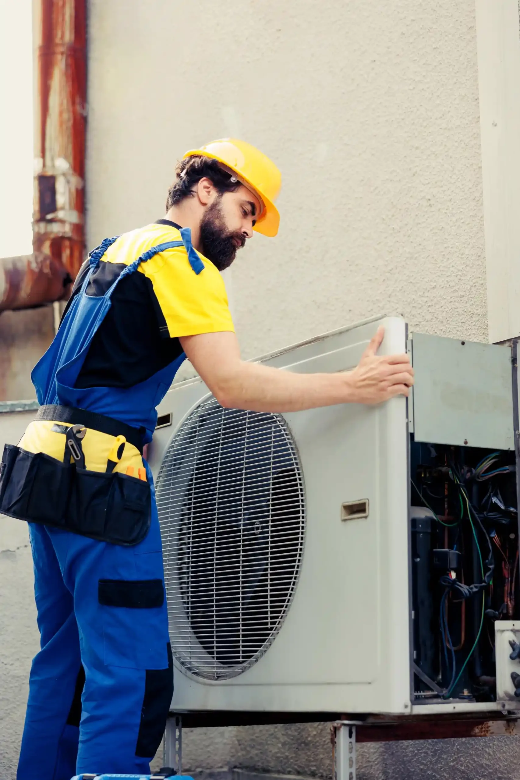 air conditioner repair slidell