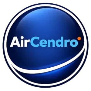 Aircendro logo